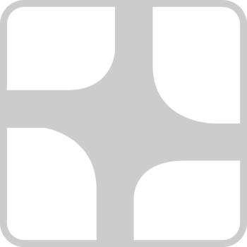 roundabout road map vector