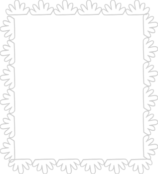 Decoration frame  vector