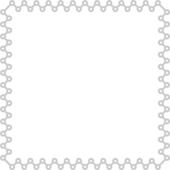 Decoration frame vector