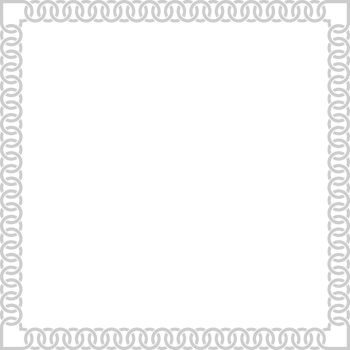 Decoration frame vector