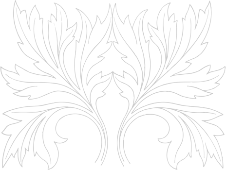 Decoration antique  vector