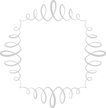 Decoration frame vector