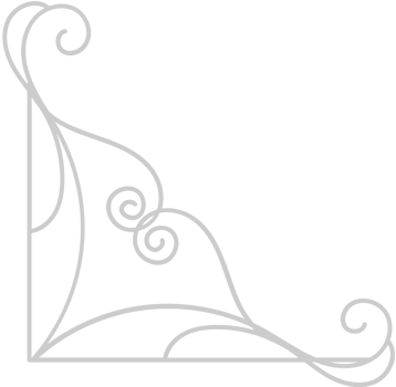 Decoration arabesco line vector