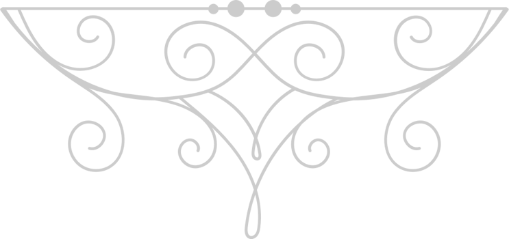 Decoration arabesco line vector