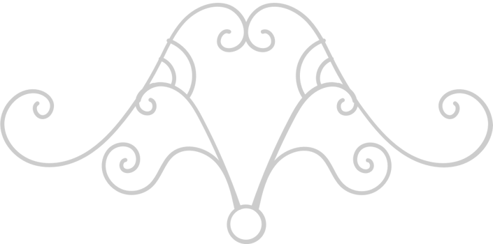 Decoration arabesco line vector