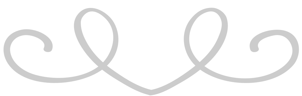 Decoration swirl line vector