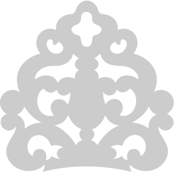 Decoration logo vector