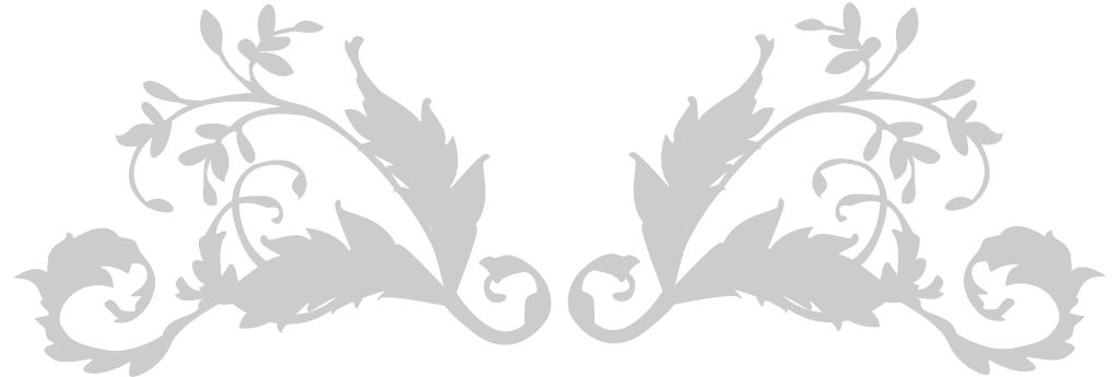 Decoration floral vector