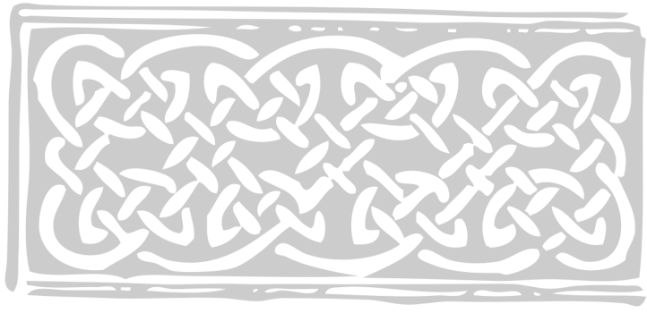 Decoration celtic vector