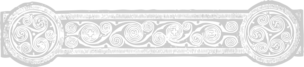 Decoration celtic vector