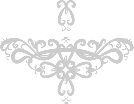 Decoration baroque vector
