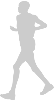 Race Marathon vector