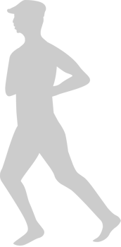 Race Marathon vector