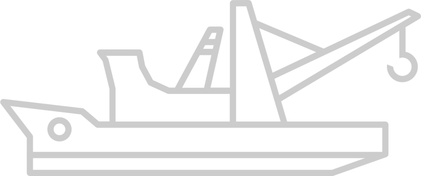 Cargo Ship vector