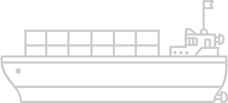 Cargo Ship vector