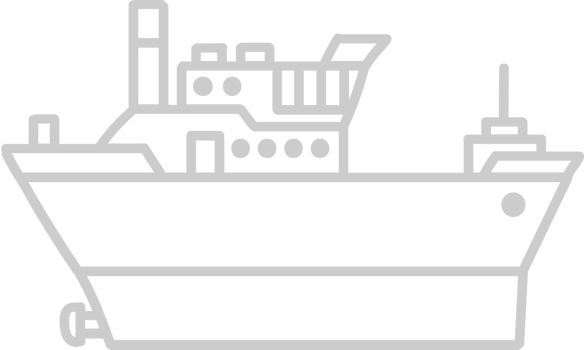 Cargo Ship vector