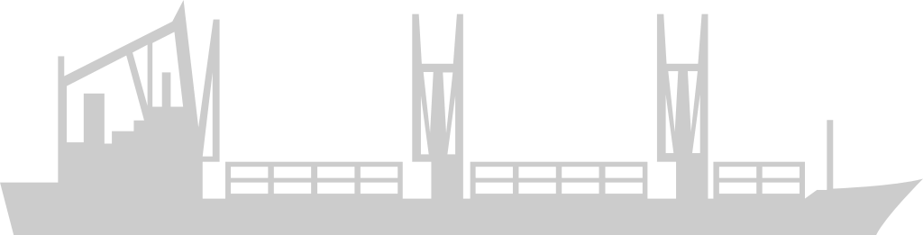 Cargo Ship vector