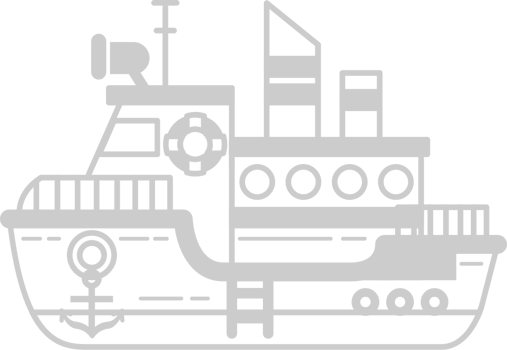 Boat vector