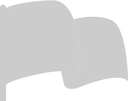 Flag rectangle vector