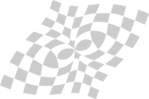 Flag race vector