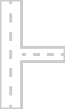 Roads Asphalt vector