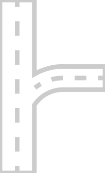 Roads Asphalt vector