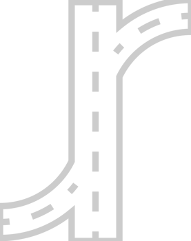 Roads Asphalt vector