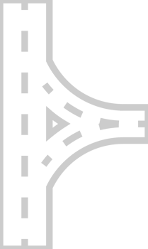 Roads Asphalt vector