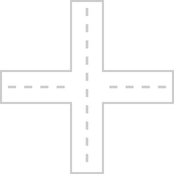 Roads Asphalt vector