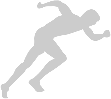 Run Man vector