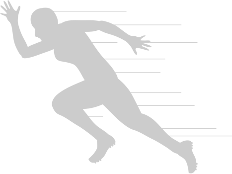 Run Speed vector