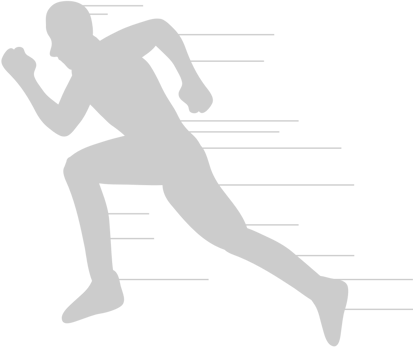 Run Speed vector