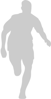Run Man vector