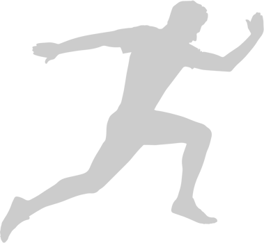 Run Man vector