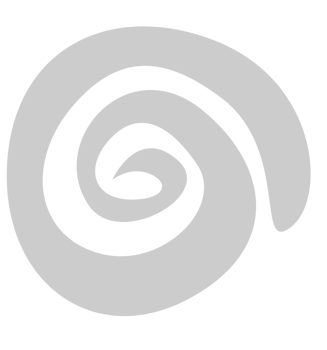 Swirl bold line vector