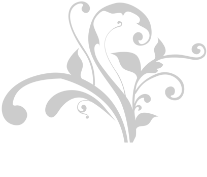 Swirl flower vector