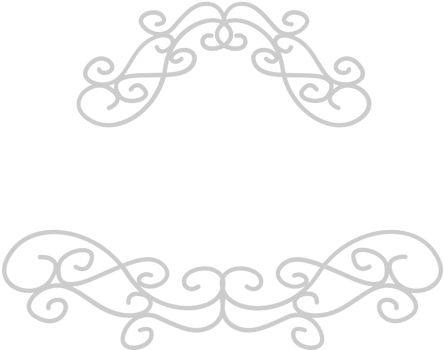 Swirl frame vector