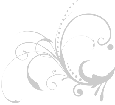 Swirl floral vector