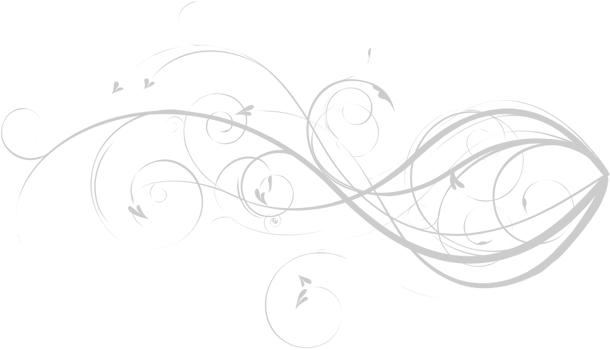 Swirl plant vector