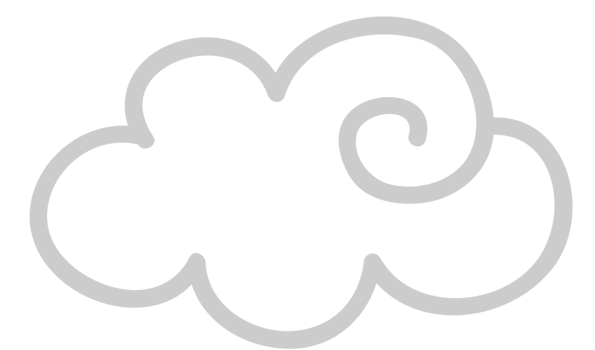 Chinese Cloud vector