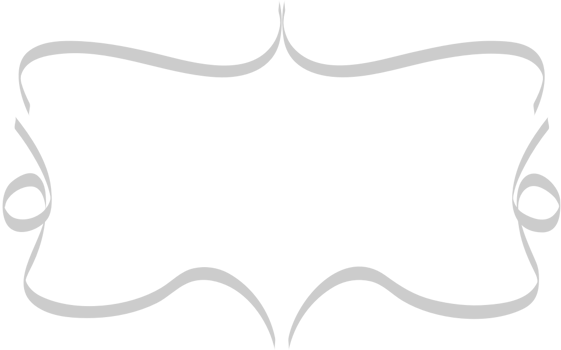 Swirly text border vector