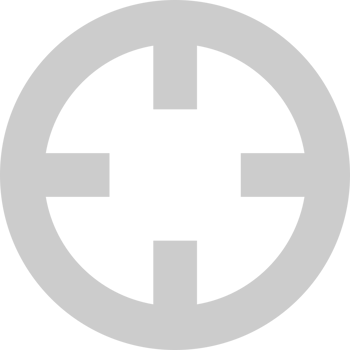 Target crosshair vector