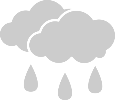 Raining Clouds vector