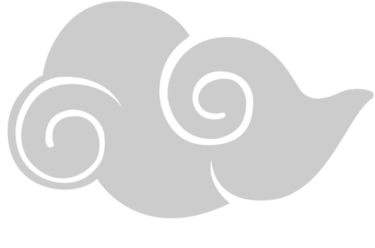 Chinese Decorative Cloud vector