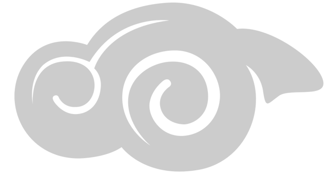 Chinese Decorative Cloud vector