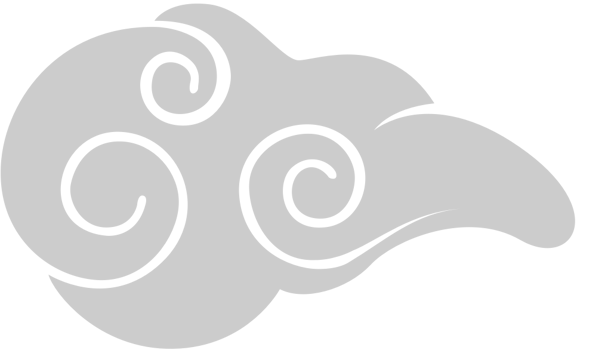 Chinese Decorative Cloud vector
