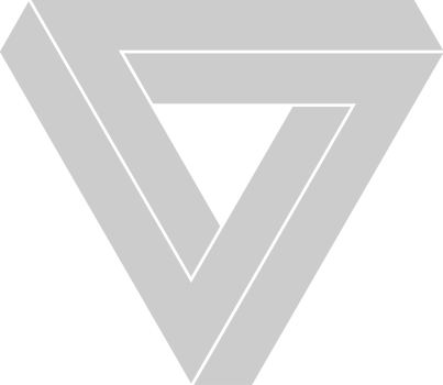 Triangle logo vector