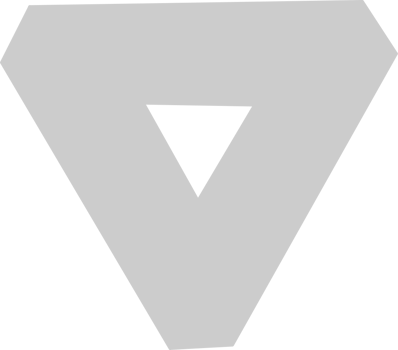 Triangle logo vector