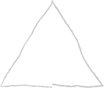 Triangle vector