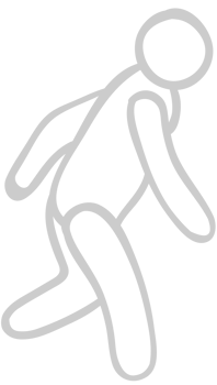 Walk Person vector
